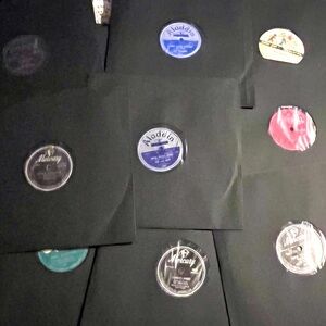 78rpm Vintage Vinyl Record Collection- Lot of 21